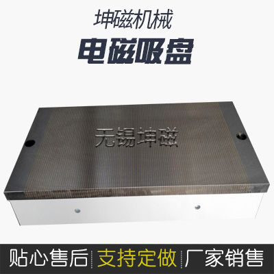 細目電磁吸盤
